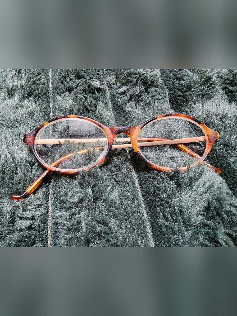 Nine Wesy Round Tortoiseshell Reading Glasses